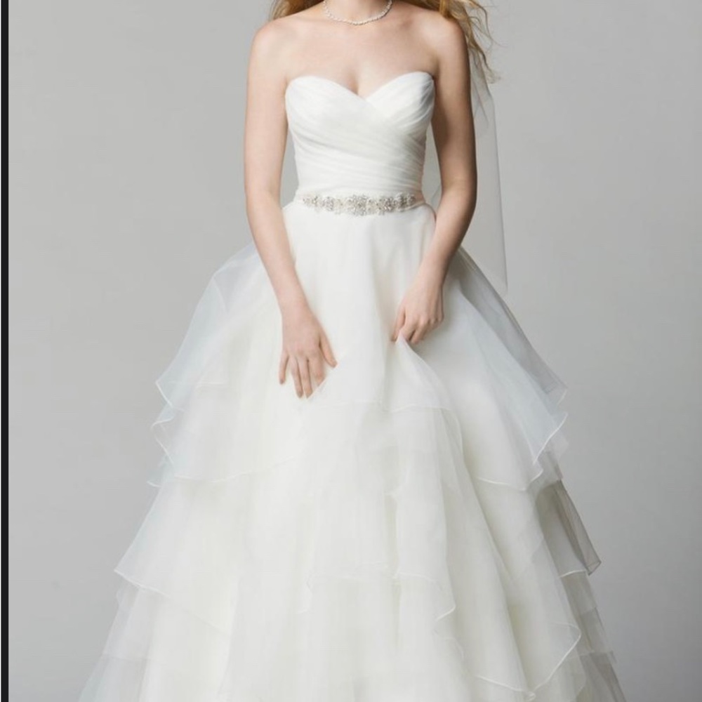 Wtoo wedding dress